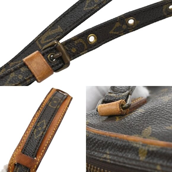 LOUIS VUITTON Marly Bandouliere Shoulder Bag Monogram Leather BN M51828 83FC141 - Picture 8 of 15